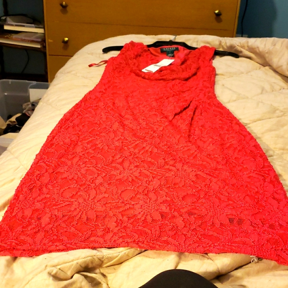 Ralph Lauren Dress NWT